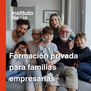 Formación privada para familias empresarias