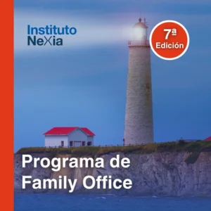 Programa de family office para empresas familiares. Protocolo familiar.