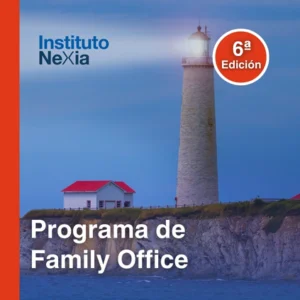 Programa de family office para empresas familiares. Protocolo familiar.