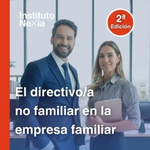 El directivo no familiar en la empresa familiar