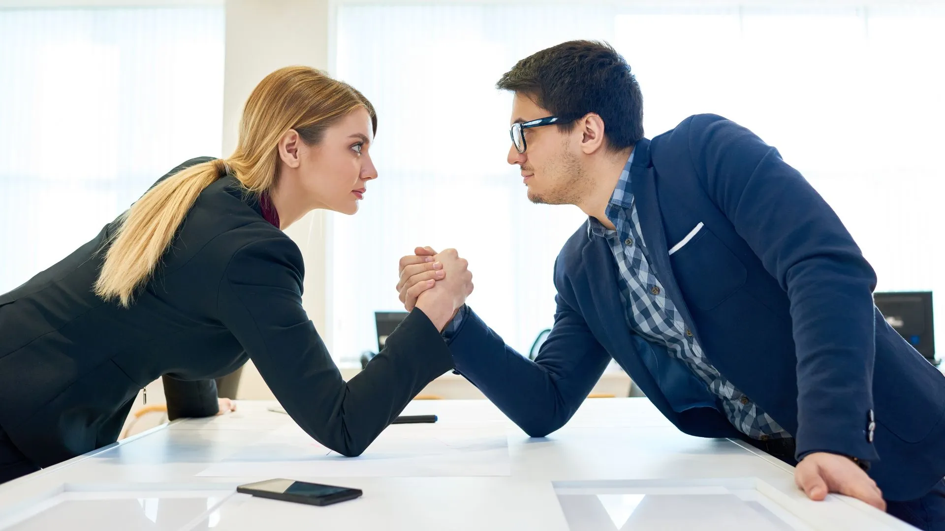 Blog 1 Conflictos entre hermanos en la empresa familiar