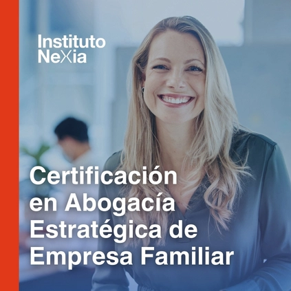 Certificación en Abogacía Empresa Familiar