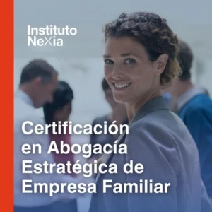 Certificación en Abogacía Empresa Familiar