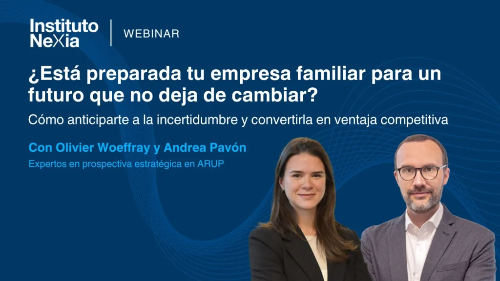 Anticipar incertidumbre